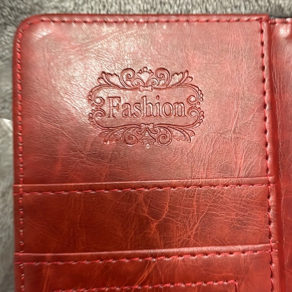 Case For Samsung Galaxy S10 S9 S8 Plus S7 Magnetic Leather Wallet Phone Cover - Picture 4 of 5